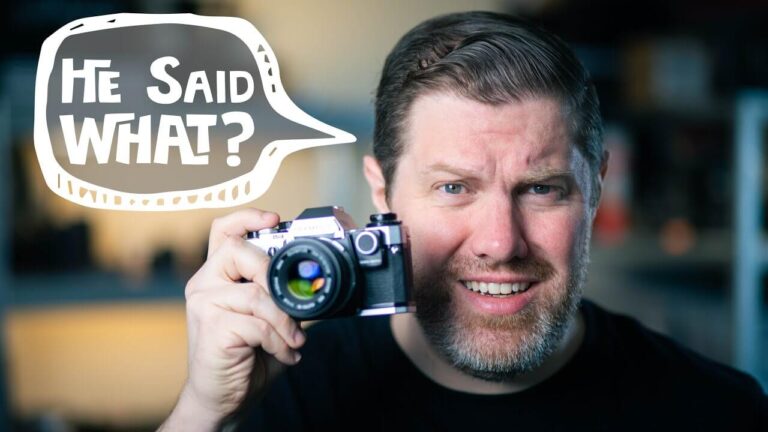 Are you guilty of these annoying photography trends?