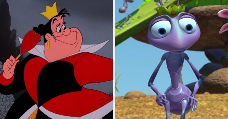 Can You Recognize These Iconic Royal Disney Characters?