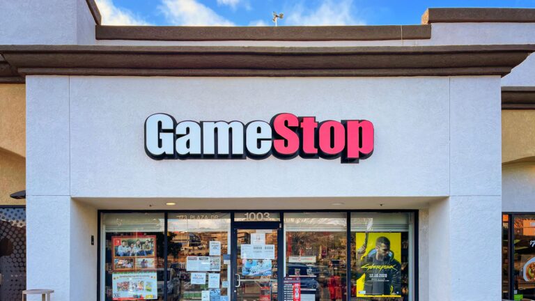 GameStop Bitcoin Pivot Spurs Social Media Chatter as Stock Soars 16%