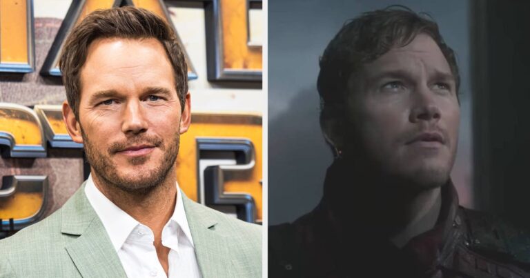 Chris Pratt On Similarities Between His Characters
