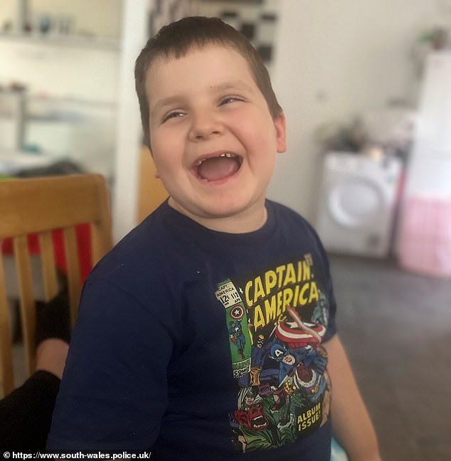 Mother suffering with paranoid schizophrenia admits killing her six-year-old son and the attempted murder of her father on the same day