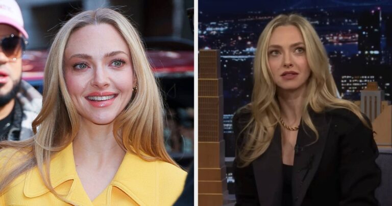 Amanda Seyfriend On Joni Mitchell Biopic Speculation