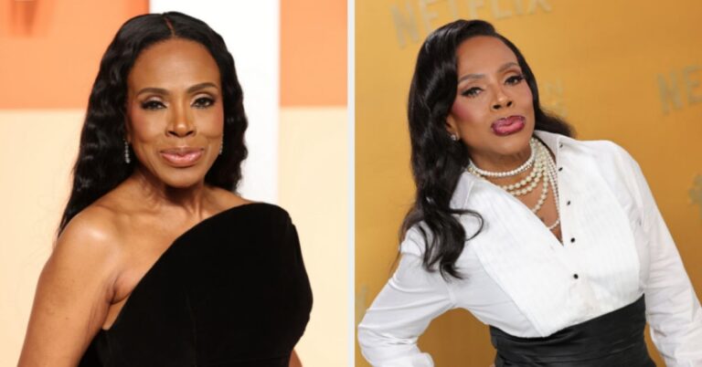 People Are Losing It At Sheryl Lee Ralph's NSFW Advice On How To Win An Oscar, And It's So Good