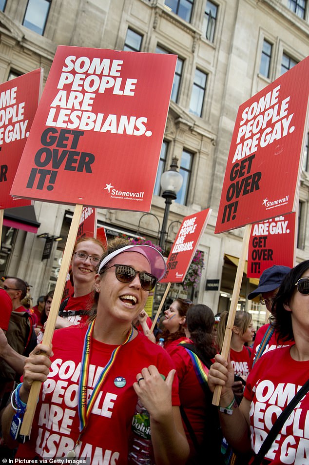 USAID cuts more than $600K of funding that it was sending to BRITISH LGBT advocacy group