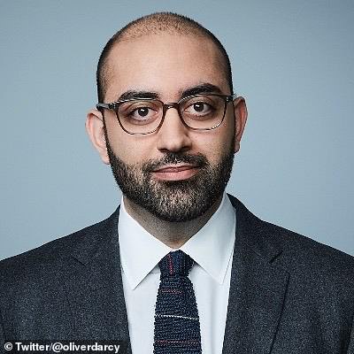 Turmoil over Trump inside CNN exposed by ex-reporter Oliver Darcy who gets calls for career advice ‘every day’