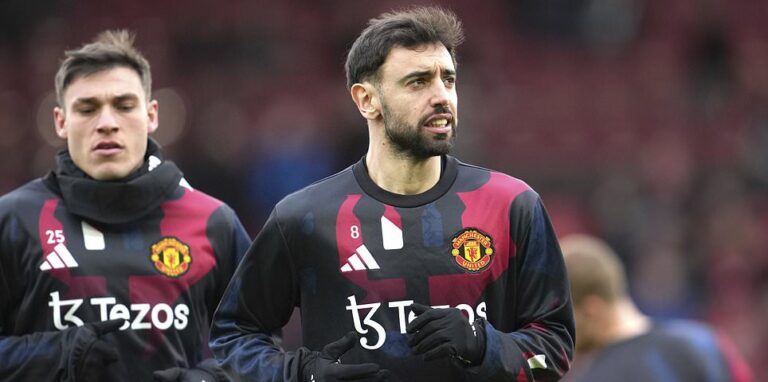 Manchester United vs Fulham – FA Cup: Live score, team news and updates as Alejandro Garnacho is DROPPED to the bench after Ipswich outburst in one of three changes for the holders – as visitors make three changes from defeat at Wolves