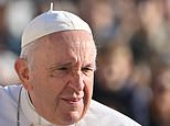 Pope Francis is back on a ventilator after suffering ‘two respiratory failures’ as Pontiff’s health rollercoaster continues