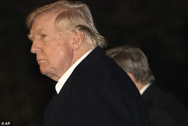 Trump shocks as he makes huge concession to Russia: ‘Putin’s on the inside now’