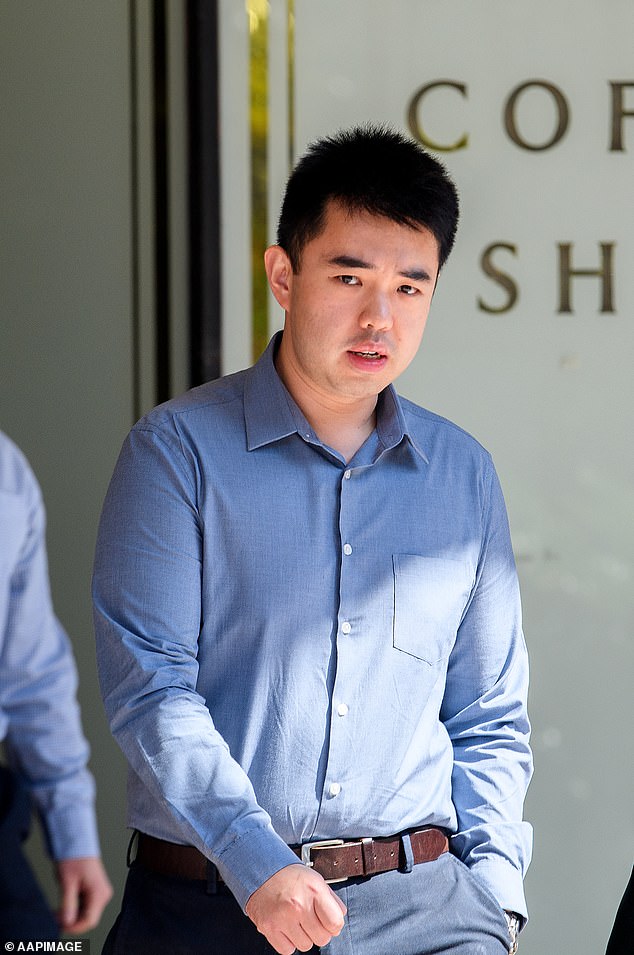 Wicked sex pest doctor – who secretly recorded patients, colleagues and friends naked – issues astonishing claim: It’s really all my mum’s fault