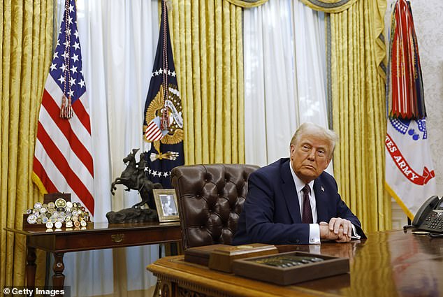 Trump makes major U-turn on ‘critical industry’ he once called a scam