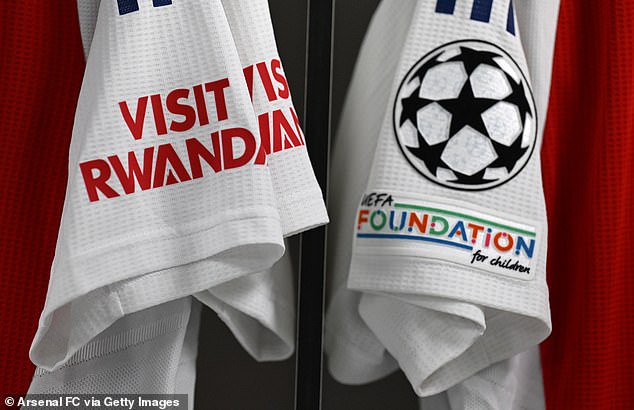 Inside Arsenal’s controversial Visit Rwanda deal – and why they can get a better deal if they ditch sponsor linked to regime accused of murder and torture