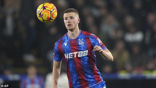 Real Madrid scouts have been monitoring Adam Wharton since his return to first team action – as Crystal Palace brace for advances from European giants for the 21-year-old