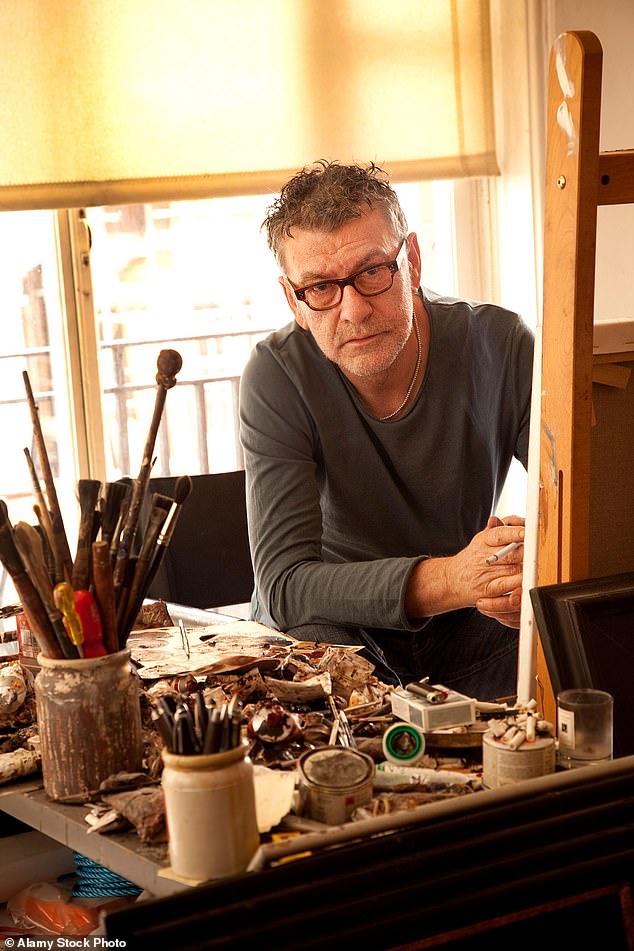 Jack Vettriano: Miner’s son whose passion for the female form helped turn him into Britain’s most popular artist – as he dies aged 73