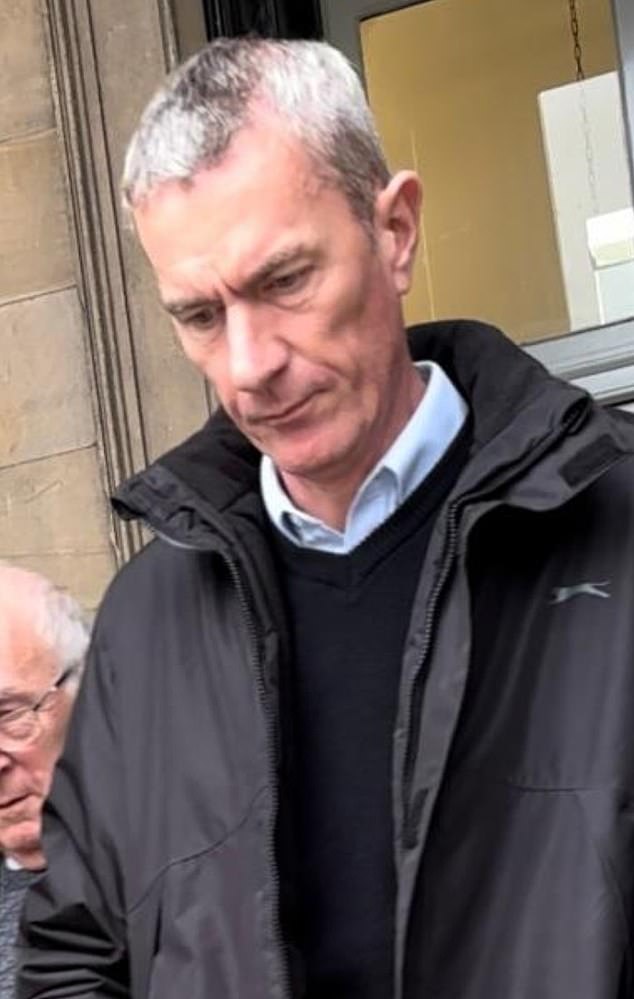 Guilty, groundskeeper who filmed a woman in her own home for six months