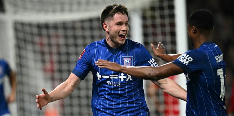 Nottingham Forest vs Ipswich Town – FA Cup: Live score, team news and updates as Premier League high-flyers back on level terms in battle to reach last eight
