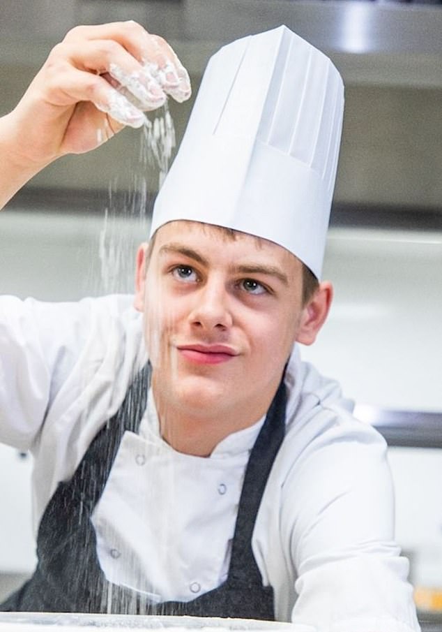 Pictured: YouTube bully who hounded Luisa Zissman by flying a drone over her Hertfordshire mansion – as star hits out at so-called ‘auditors’