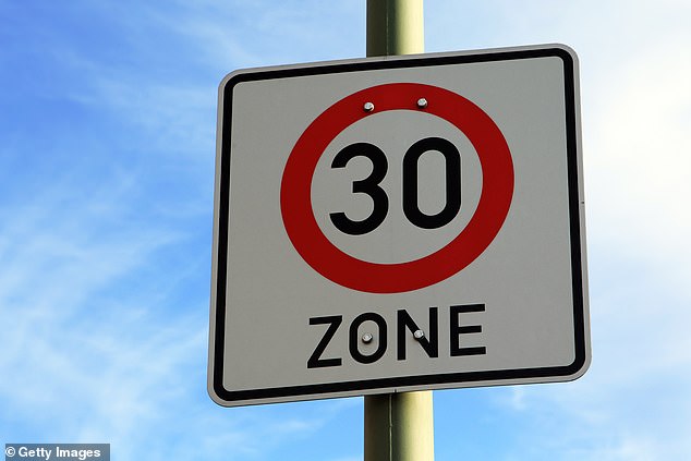 Unbelievable plan from ‘nanny state’ to cut speed limits to 30km/h is slammed