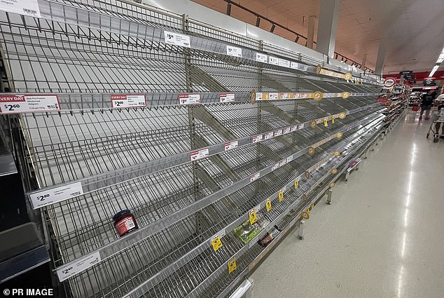 Biggest fear about Cyclone Alfred revealed as millions of anxious residents brace for carnage as the powerful storm heads ‘directly’ towards the Queensland coast