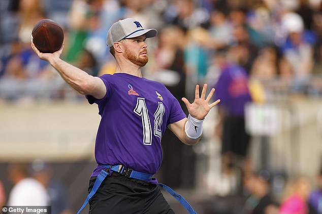 Huge twist emerges on Sam Darnold’s Minnesota Vikings future before Tuesday’s franchise tag deadline