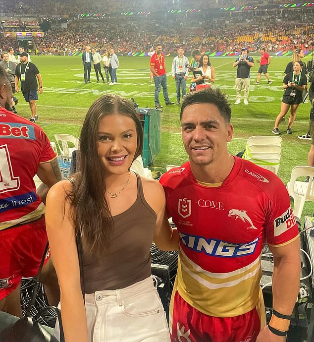 Brisbane Broncos take action after footy WAG slammed the NRL’s ‘disgusting’ Cyclone Alfred decision