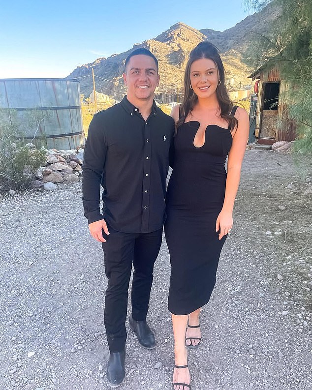 Footy WAG calls on the NRL to ‘do BETTER’ as she slams league bosses for making ‘disgusting’ Cyclone Alfred decision