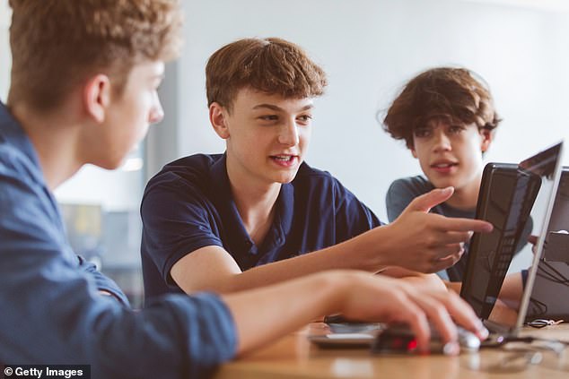 Gen Z is more divided than any other over gender roles and women’s rights in a new ‘battle of the sexes’, study reveals