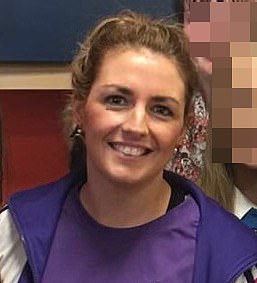 Teacher who fled scene of stabbing with ex-pupil boyfriend is banned from the classroom