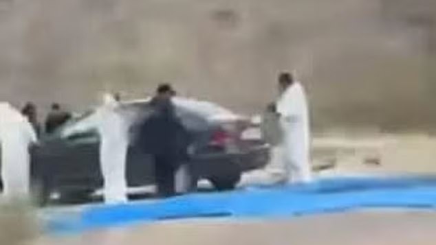 Gruesome scenes as nine missing students are found dismembered on side of major highway near a bag of hands after disappearing on vacation