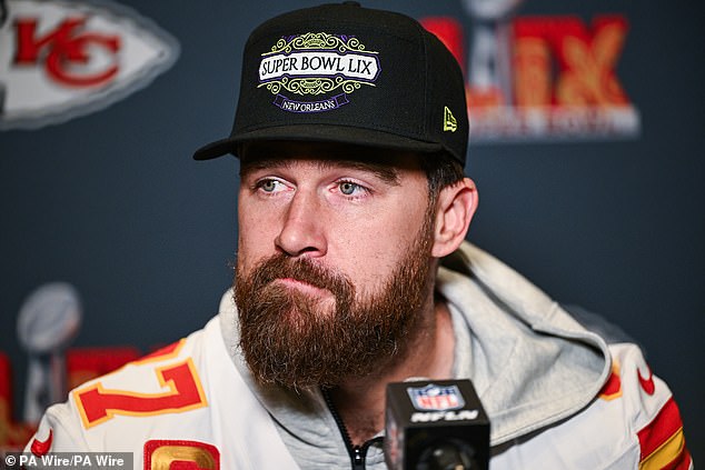 Travis Kelce reveals the reason why he chose not to retire following the Chiefs’ Super Bowl heartbreak