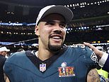Philadelphia Eagles re-sign Super Bowl hero Zack Baun in $51m deal