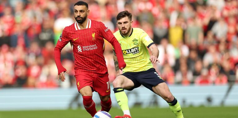 Liverpool vs Southampton – Premier League: Live score, team news and updates Reds look to continue impressive run against Saints plus Fulham break league-wide stalemate and updates from the other 3pm games