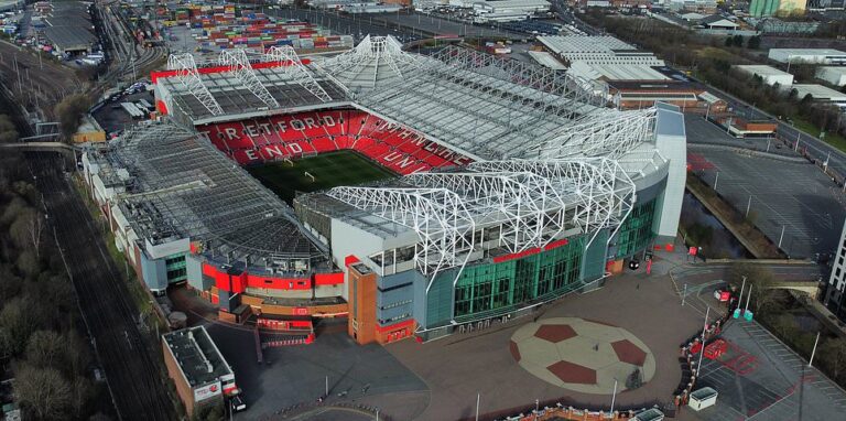 Revealed: Manchester United’s new stadium plans unveiled with record-breaking capacity in project worth £2billion
