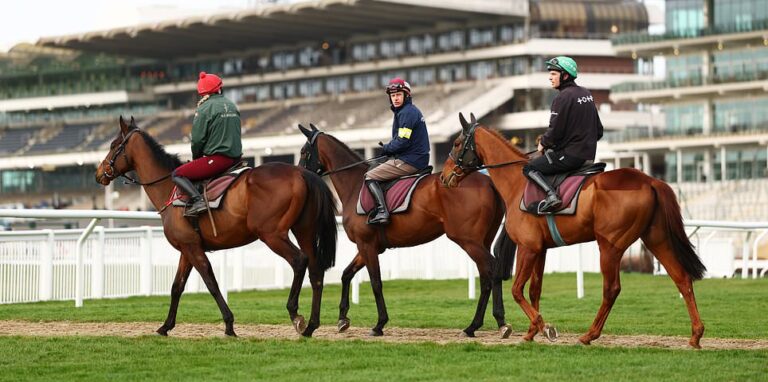 Cheltenham Festival 2025 LIVE: Latest tips, racecards and results from Day One