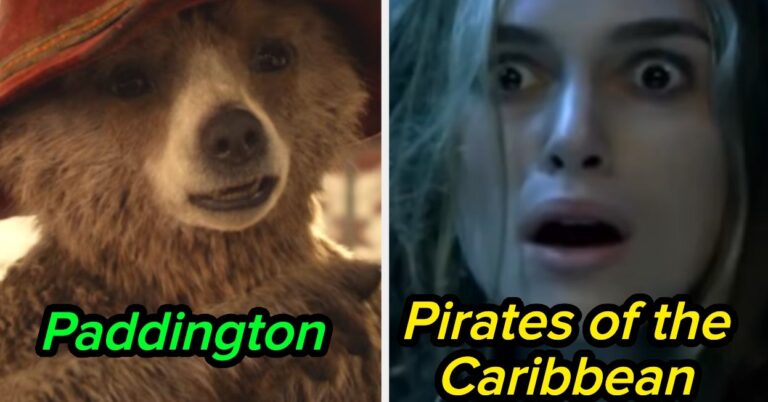30 Movies People Were Surprised They Liked