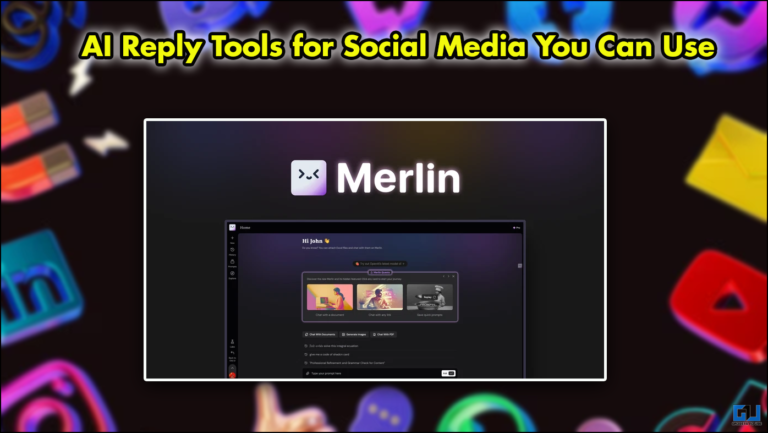 3 Free AI Reply Tools for Social Media