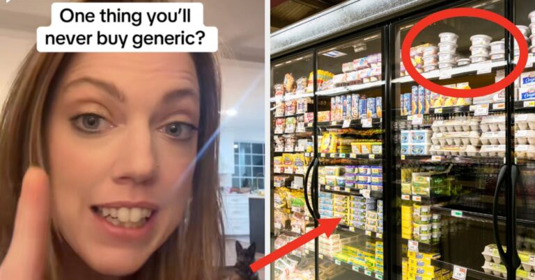 Someone Asked "What Products Do People Refuse To Buy The Generic Version Of," And The Responses Are Fascinating