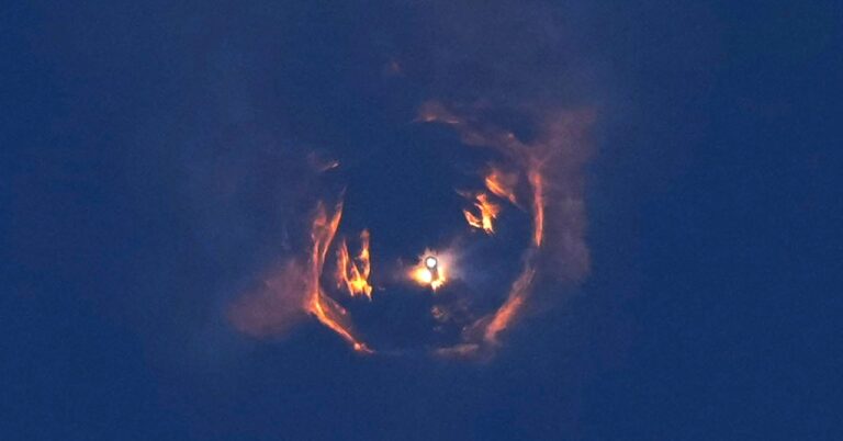 SpaceX’s Latest Starship Explosion Marks Two Consecutive Failures