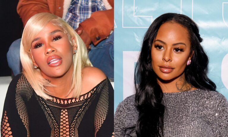 Akbar V & Alexis Skyy Link Up Years After Heated Beef (Reactions)