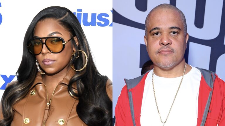 Ashanti Opens Up About Irv Gotti’s Passing (WATCH)