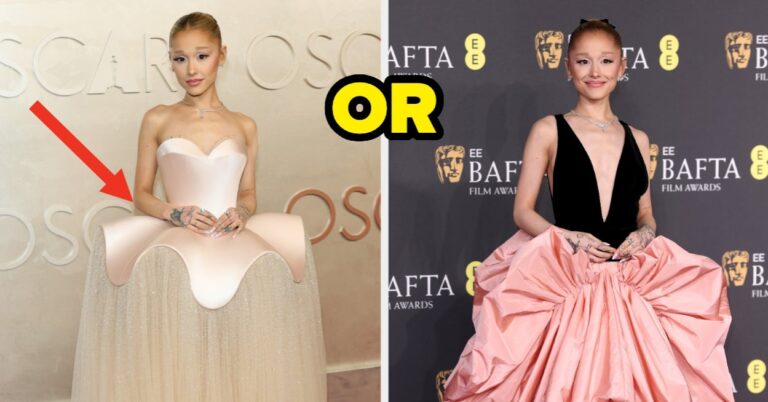 Here Are 18 Famous People's 2025 Awards Season Looks — Which Ones Are Your Favorites?