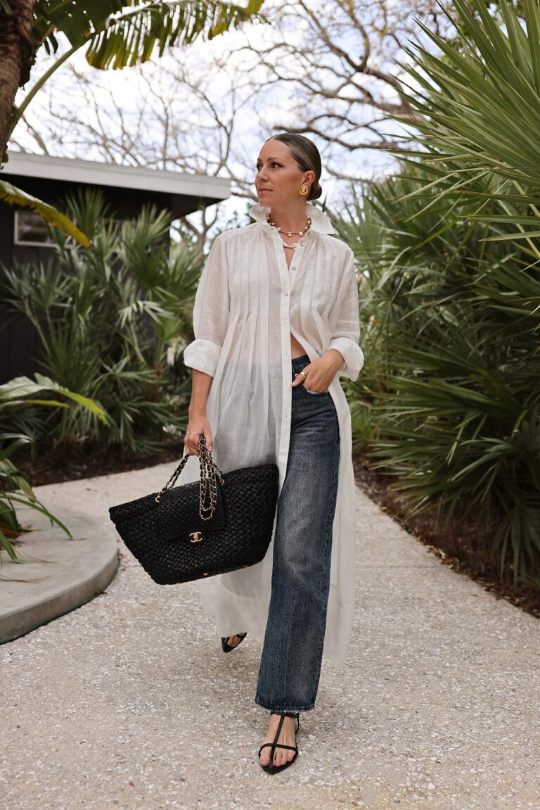 SPRING LINEN LOVES – Atlantic-Pacific