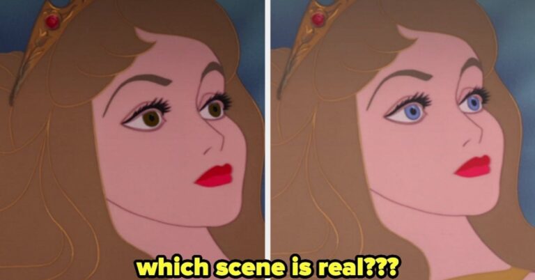 There's Something Wrong In These 21 Disney Movie Scenes — How Many Can You Spot?