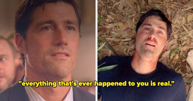 I Finally Watched “Lost,” And I’m Baffled By The Amount Of People Who Truly Believe They Were “Dead The Whole Time”