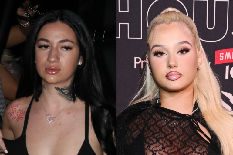 Bhad Bhabie Drags Alabama Barker For Mentioning Her Daughter
