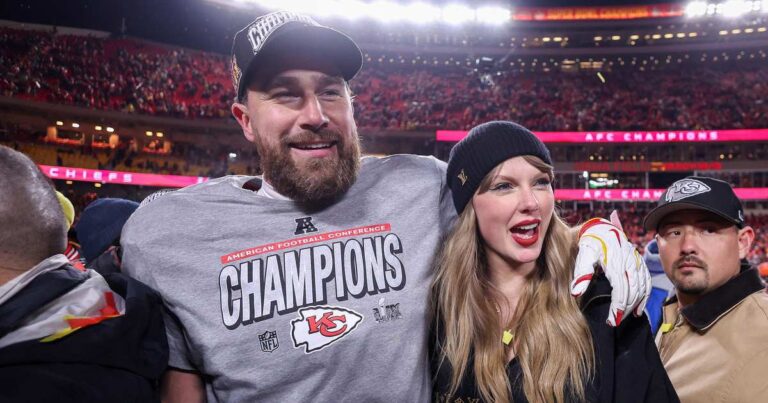 Taylor Swift and Travis Kelce Spotted on Dinner Date in Park City
