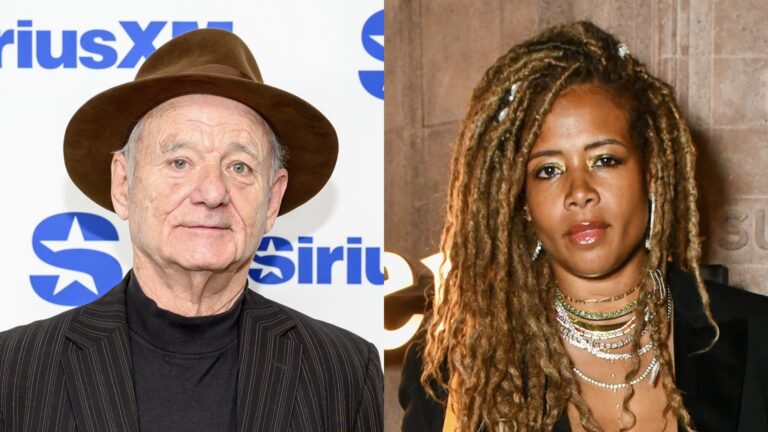 Bill Murray Breaks Silence On Viral Dating Rumors