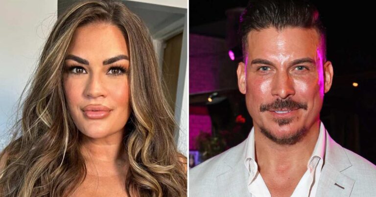 Brittany Cartwright Details Jax Taylor’s Cocaine Addiction on Podcast