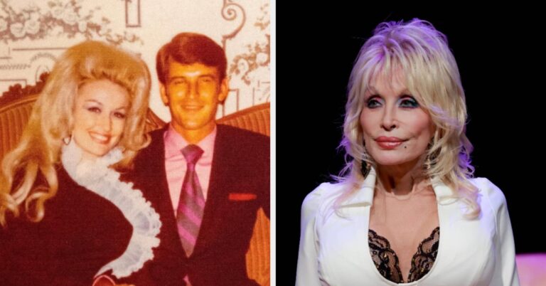 Here's The Very Good Reason Why Dolly Parton's Husband Was So Elusive