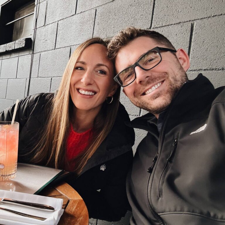 A Coffee Date for Spring