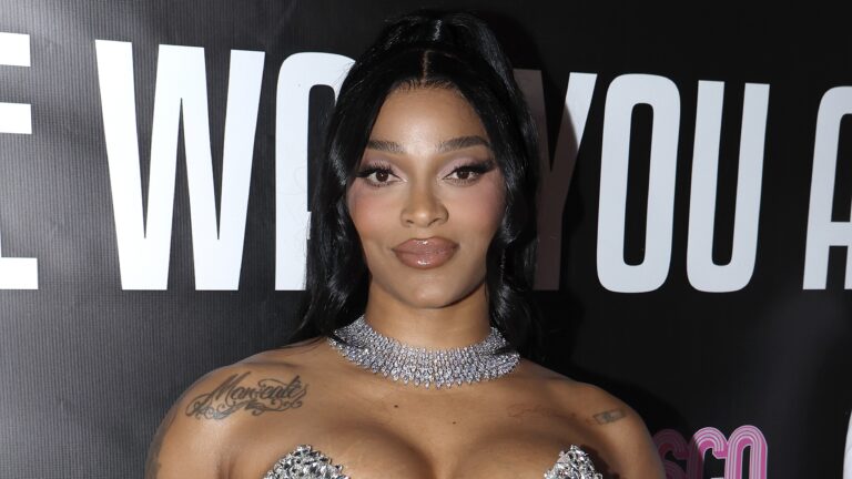 Joseline Hernandez Turns Heads W/ Balistic Beats (Photos)